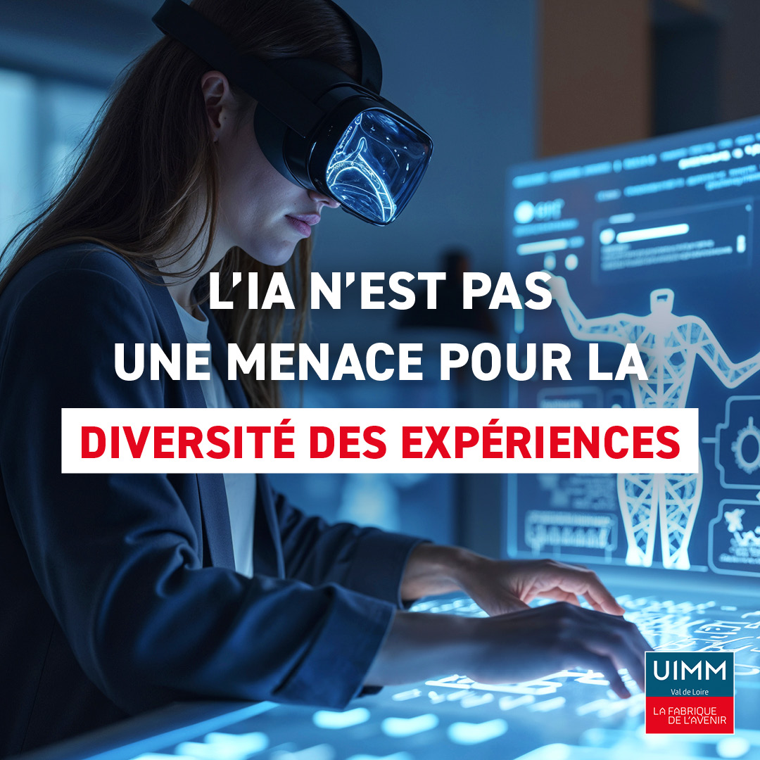 L'IA dans l'industrie d'aujourd'hui et de demain