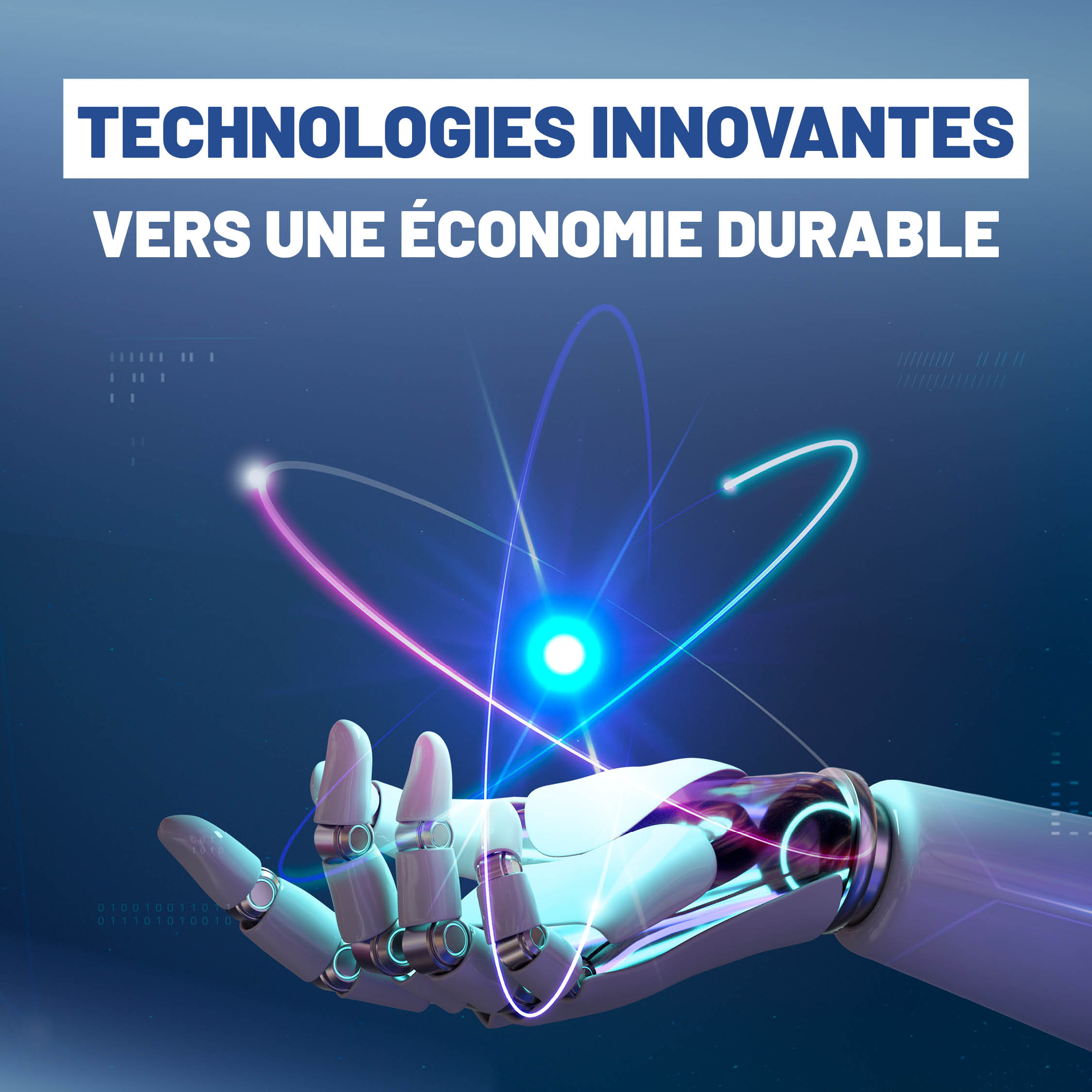 Les technologies innovantes vers une économie durable dans l'industrie